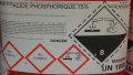 Acide Phosphorique - 220 L 