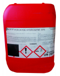 Peroxyde d'Hydrogène 35% - IBC de 1 000L