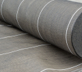 Toile Tissée Covertex Marron 86 g/m² - 2m10 x 100m 
