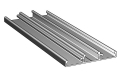 CLIP ALU TRI 4M