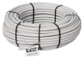 Tube PE BD 4 Bars - Ø 17 x 20 mm - Gris - 200 m