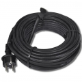 CABLE CHAUFFANT 30M+PRISE980W