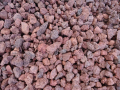 Pouzzolane Mulch 7/15