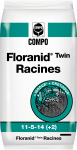 Floranid Racines 11-5-14 + 2,25 MgO + 25% Agrosil