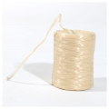 Raphia Synthetique Bobine Naturel