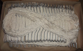 Crochet C8 - Blanc - 22 - 11+4,55 m