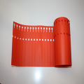 Etiquette Loky Roll Orange - 160 x 13