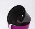Conteneur noir pour pots décoratifs 6515 - Carton