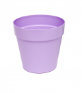 Pot Terrasse - 27 cm - Lilas - Carton 