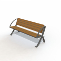 Banc Bergerac Gamme Horizon