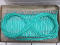 Crochet C8 - Vert - 22 -  13+2,05 m