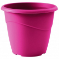 Pot Perçé Marina - Fuchsia - diam 30 x 25,5 - 10L