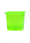 Godet VQF 8 x 8 x 7 - Premium - Vert - Carton