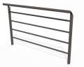 Barriere Gamme Horizon Peint