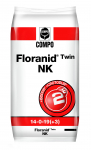 Floranid Twin NK 14-0-19 + 2 MgO - Sac de 25 kg