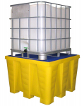 BAC RETENTION+C.PLST 1200L