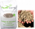 Miscanthus Granulé - 15 kg