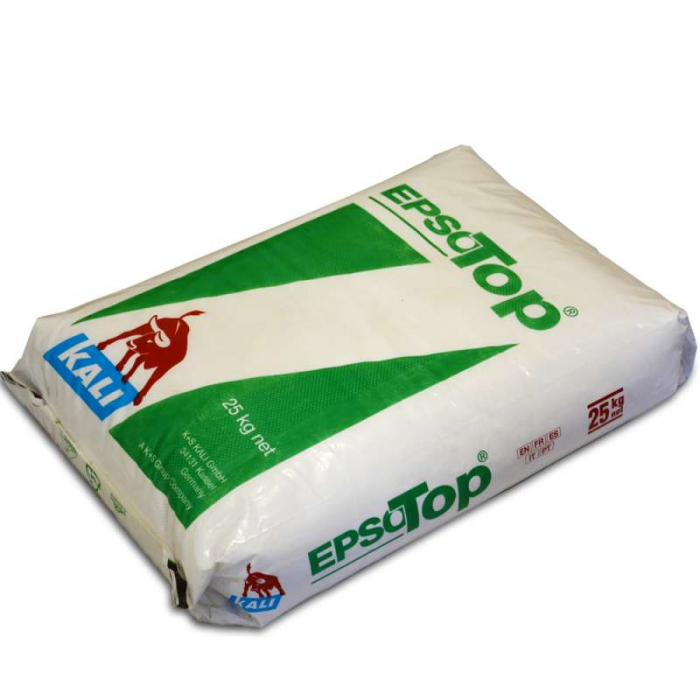 Baglæns heks hø Sulfate de Magnésie Epso Top 16% - sac 25 Kg UAB