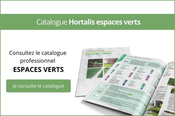 Catalogue Espaces verts Hortalis