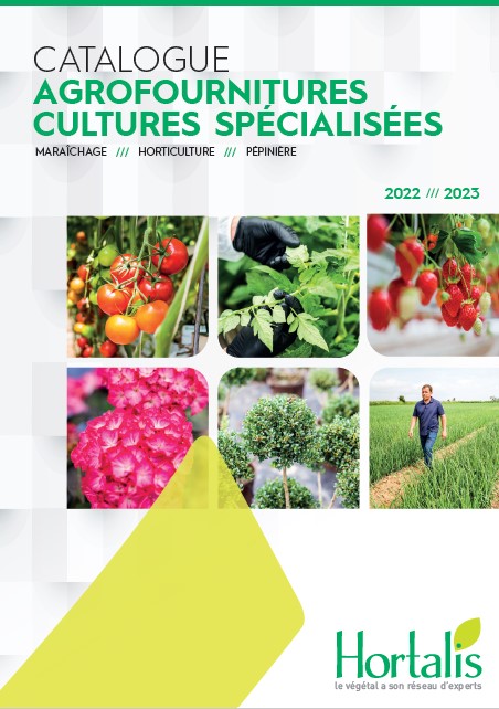 Catalogue Cultures spécialisées