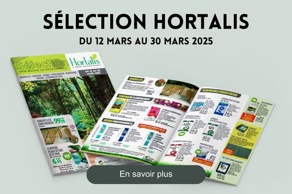 Catalogue Espaces verts Hortalis